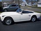 1967 Triumph TR4A For Sale