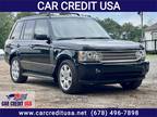 2006 Land Rover Range Rover HSE SPORT UTILITY 4-DR