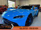 Used 2019 Aston Martin Vantage for sale.