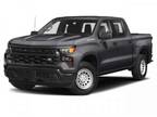 2024 Chevrolet Silverado 1500 Gray, 27K miles