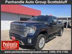 2022 GMC Sierra 2500HD Denali Crew Cab 4WD SB CREW CAB PICKUP 4-DR