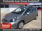 2008 Honda Fit 5-Speed AT HATCHBACK 4-DR