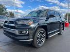 Used 2016 Toyota 4Runner for sale.