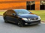 2006 Lexus GS GS 430 SEDAN 4-DR