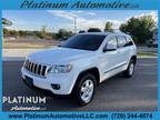 2012 Jeep Grand Cherokee Laredo 4WD SPORT UTILITY 4-DR