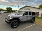 Used 2018 Jeep Wrangler Unlimited for sale.