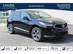 2024 Acura RDX Black, 50 miles