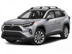 2024 Toyota RAV4 Black