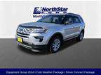 2019 Ford Explorer Black, 34K miles