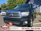 Used 2015 Toyota Sequoia for sale.