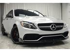 Used 2017 Mercedes-benz C-class for sale.