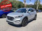 2018 Hyundai Tucson SEL Plus