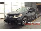 2017 Honda Accord EX