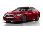 Used 2015 Infiniti Q50 for sale.