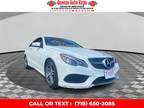 Used 2017 Mercedes-Benz E-Class for sale.