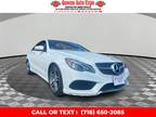 Used 2017 Mercedes-Benz E-Class for sale.