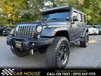 Used 2017 Jeep Wrangler Unlimited for sale.