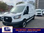 Used 2023 Ford Transit Cargo Van for sale.