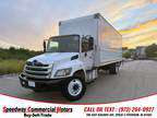 Used 2018 Hino 268A NON CDL for sale.