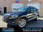 Used 2012 Volkswagen Tiguan for sale.