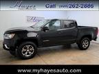 2017 Chevrolet Colorado Black, 95K miles