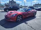 2015 Chevrolet Corvette Red, 12K miles