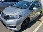 2018 Honda Fit Silver, 11K miles