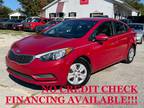 2016 Kia Forte Red, 154K miles