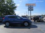 2017 Nissan Rogue Blue, 120K miles