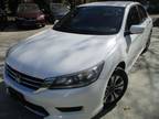 2013 Honda Accord White, 116K miles