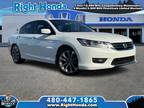 2014 Honda Accord White, 108K miles