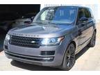 2017 Land Rover Range Rover HSE - Houston,Texas