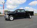 2016 Chevrolet Silverado 2500HD Crew Cab 4x4 with New 8' Knapheide Utility Bed -