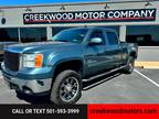 2008 GMC Sierra 2500HD SLT 4x4 Durama Diesel Allison Low Miles Leveled -