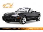 2001 Mazda MX-5 Miata Base - DALLAS,TX