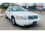 2008 MERCURY GRAND MARQUIS LS - Lubbock,TX