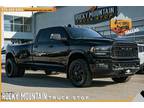 2020 Ram 3500 Limited Crew Cab DRW 4X4 / AISIN / LOADED - Dallas,TX