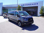 2024 Ford Transit Gray, 29 miles