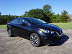 2021 Nissan Versa Black, 72K miles