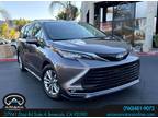 2022 Toyota Sienna XLE for sale