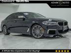 2018 BMW 5 Series M550i xDrive for sale