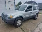 2007 Ford Escape XLS 2WD