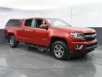 2015 Chevrolet Colorado Z71