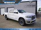 2025 RAM 1500 White, new