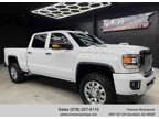 2016 GMC Sierra 2500 HD Crew Cab for sale