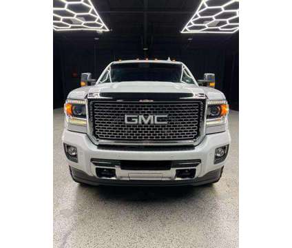 2016 GMC Sierra 2500 HD Crew Cab for sale is a White 2016 GMC Sierra 2500 H/D Car for Sale in Cleveland GA