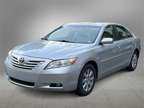 2007 Toyota Camry XLE