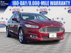 2016 Ford Fusion S