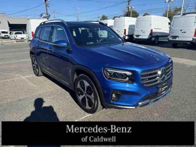 2024 Mercedes-Benz GLB GLB 250 4MATIC