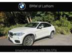 2017 BMW X6 xDrive35i